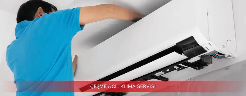 Çeşme İlçemi Finlux Acil Klima Servisi