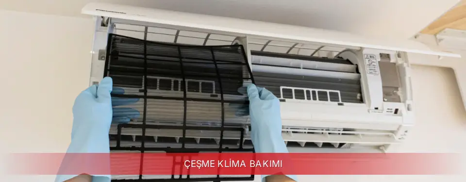 Çeşme İlçemi Finlux Klima Bakımı