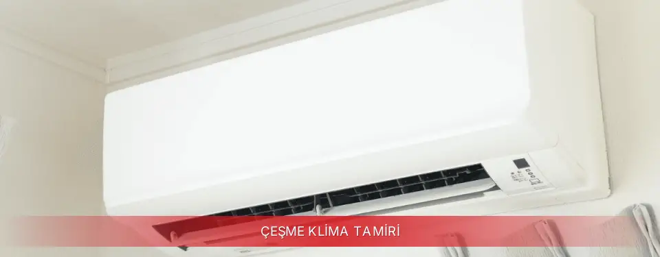 Çeşme İlçemi Finlux Klima Tamiri