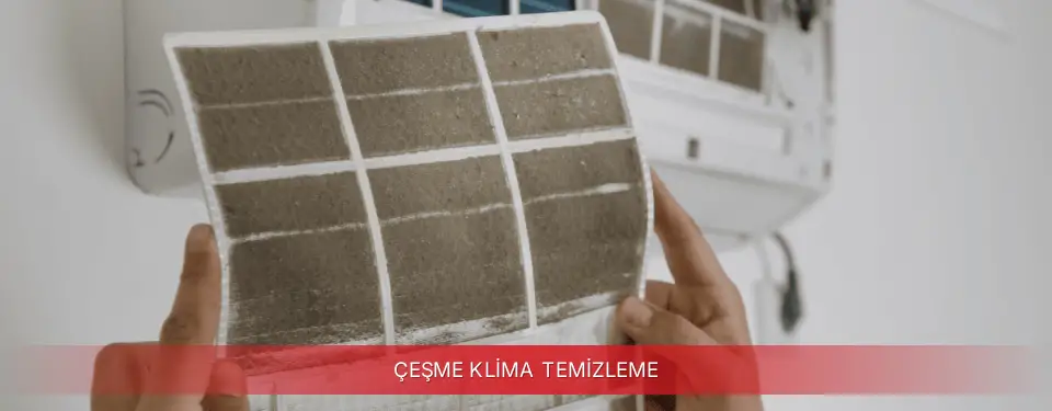 Çeşme İlçemi Finlux Klima Temizleme